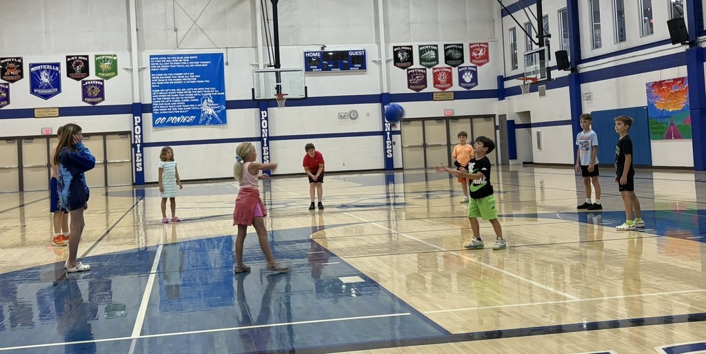 Daycare Kids Playing