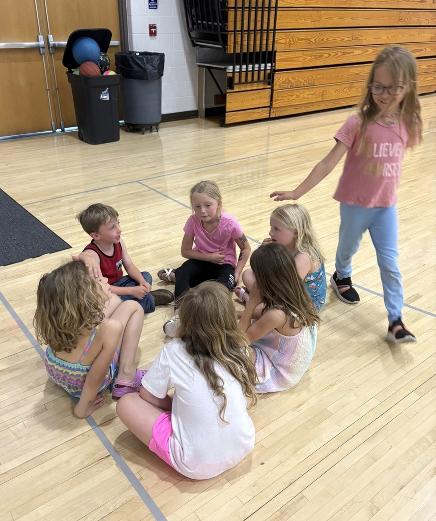 Daycare Kids Playing
