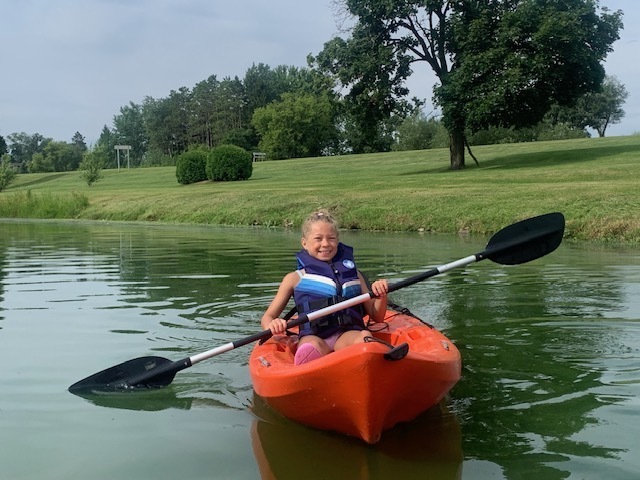 lake