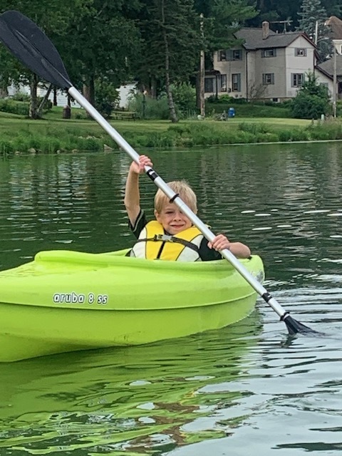 lake