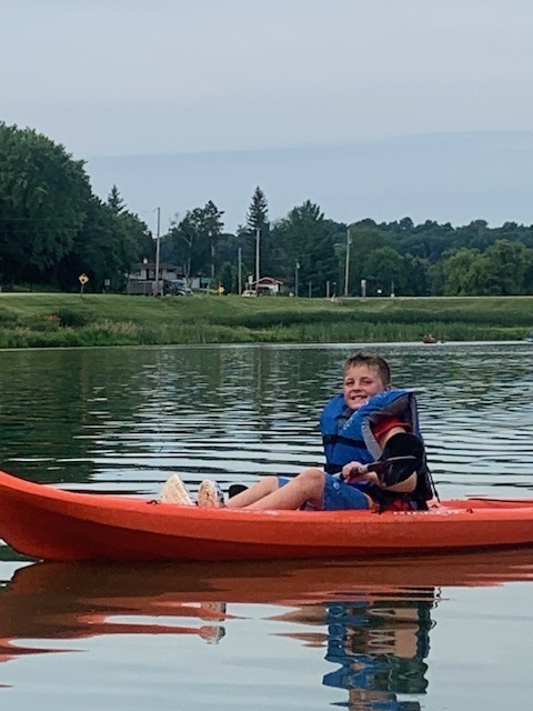 lake