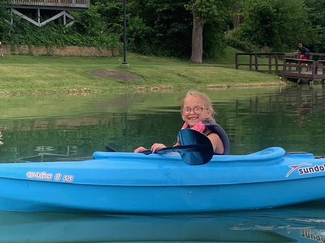 lake