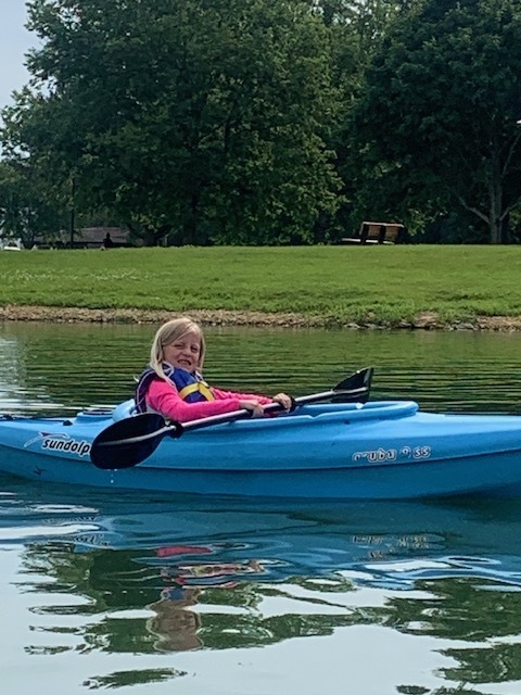 lake