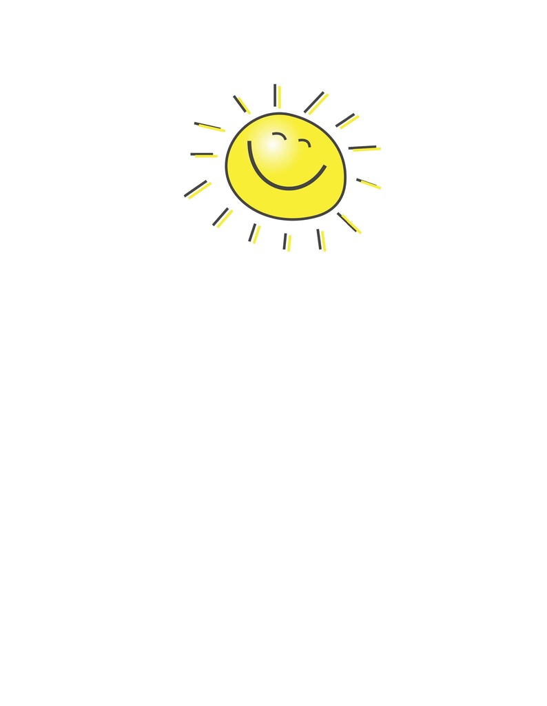 Summer School 2025 Sun