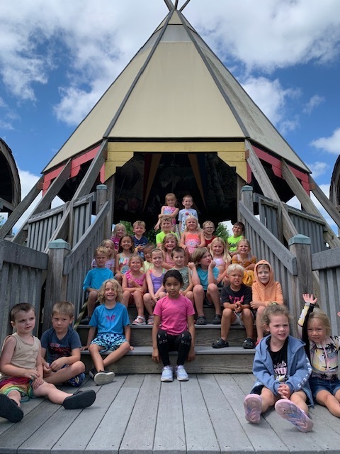 Students at Park