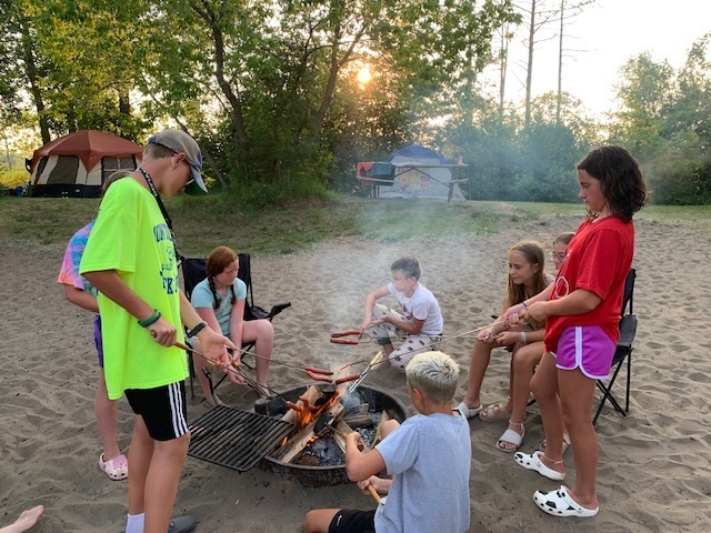 Camping trip 2025