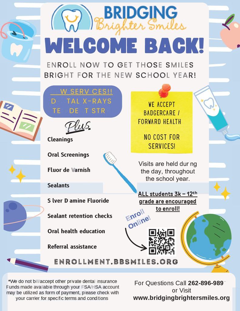 Dental Care at School