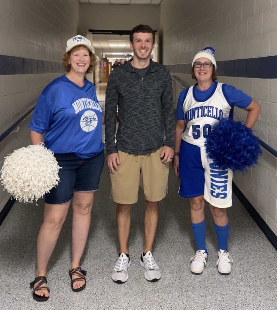 School Members and Principal