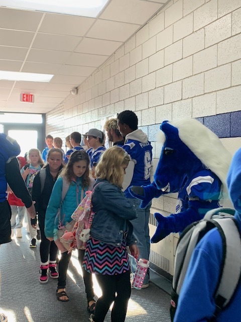 Football Players and Students