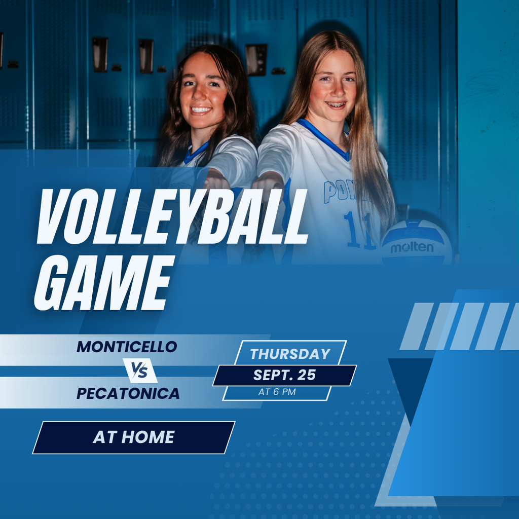 Volleyball Game Information