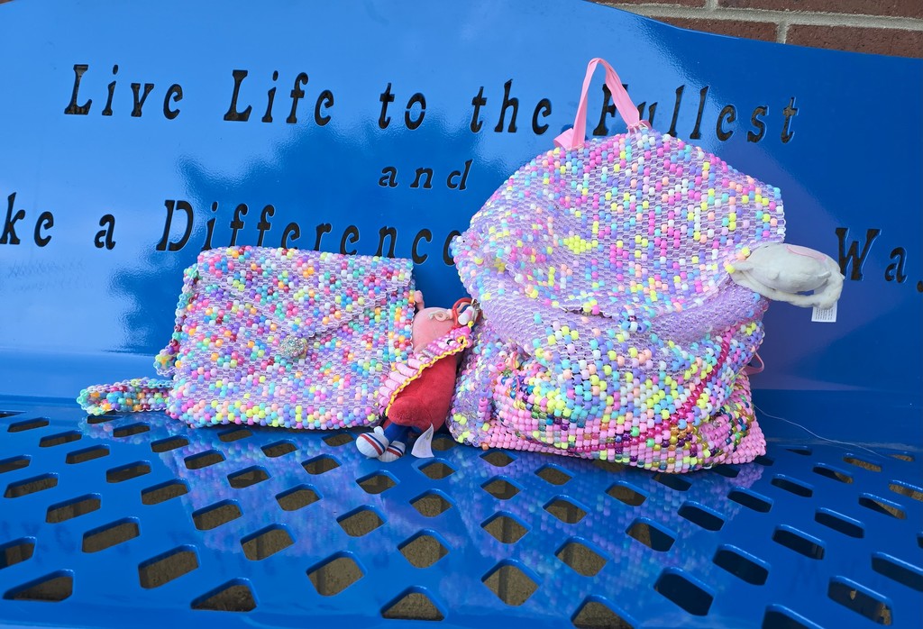 Bead Bags