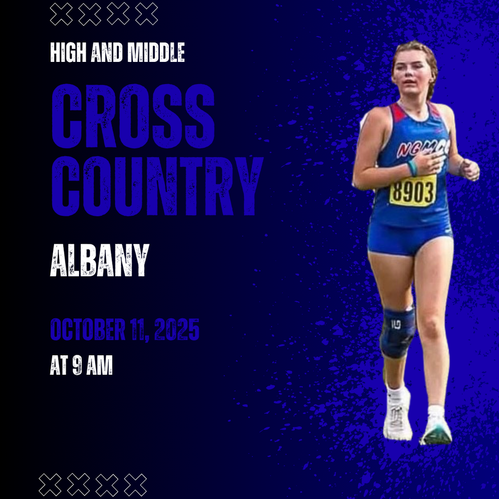 Cross Country at Albany - October 11, 2025 at 9 AM