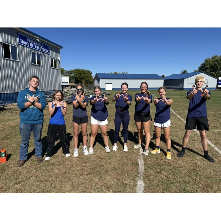 Powder Puff Winners - Seniors