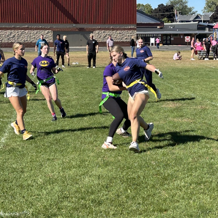 Powder Puff Players