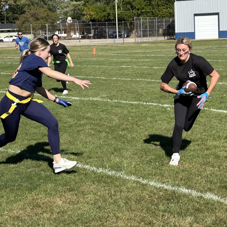 Powder Puff Players