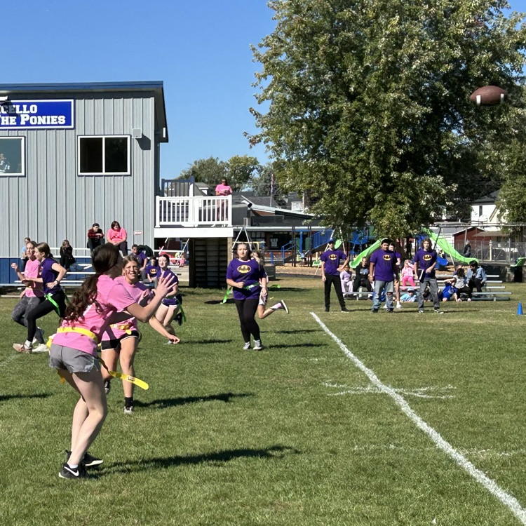 Powder Puff Players