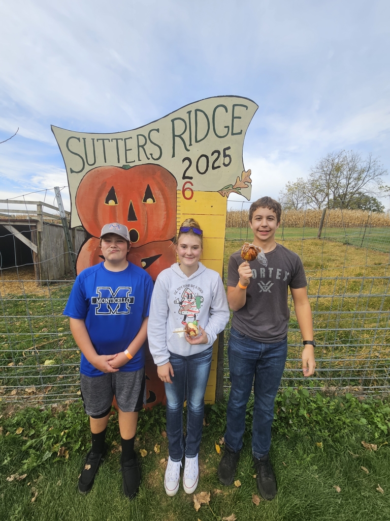 kids with sign