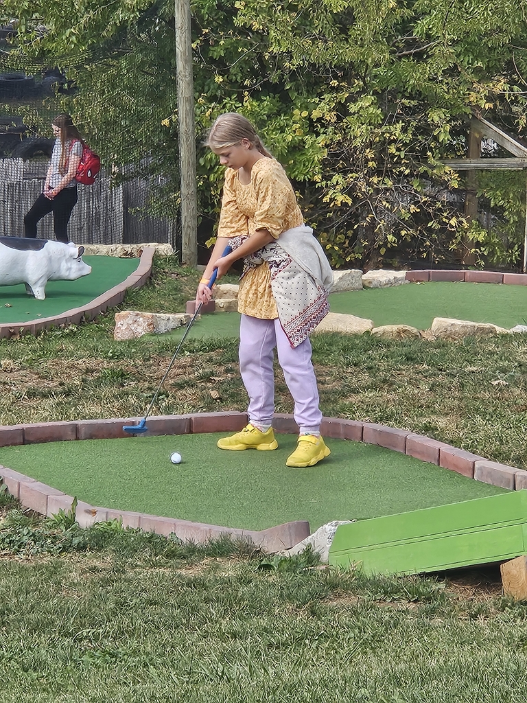 minigolf