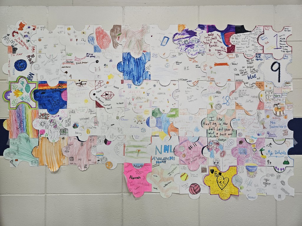 puzzle piece MS puzzle