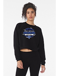 Space Stallions Basketball Women's Pullover Sweatshirt