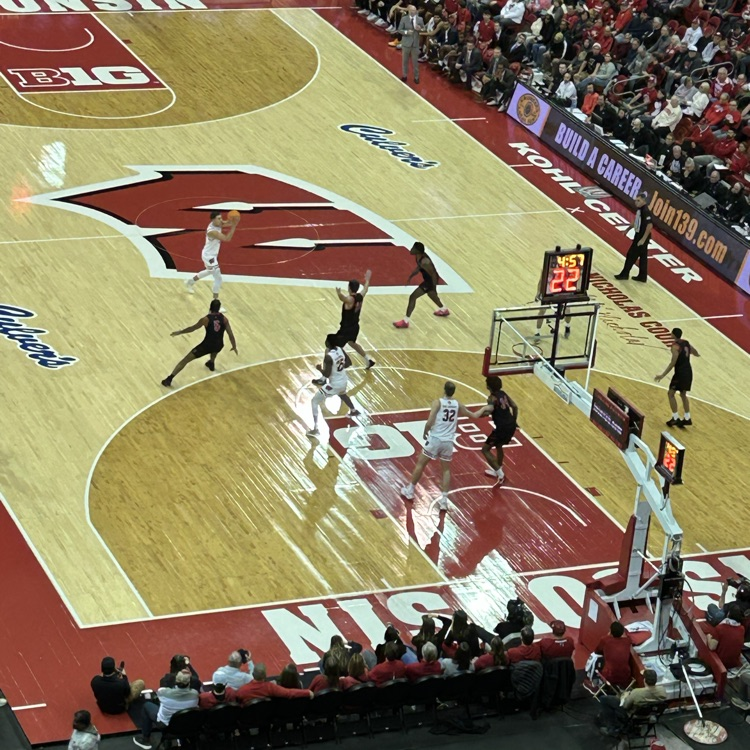 WI Badgers vs Ball State Cardinals
