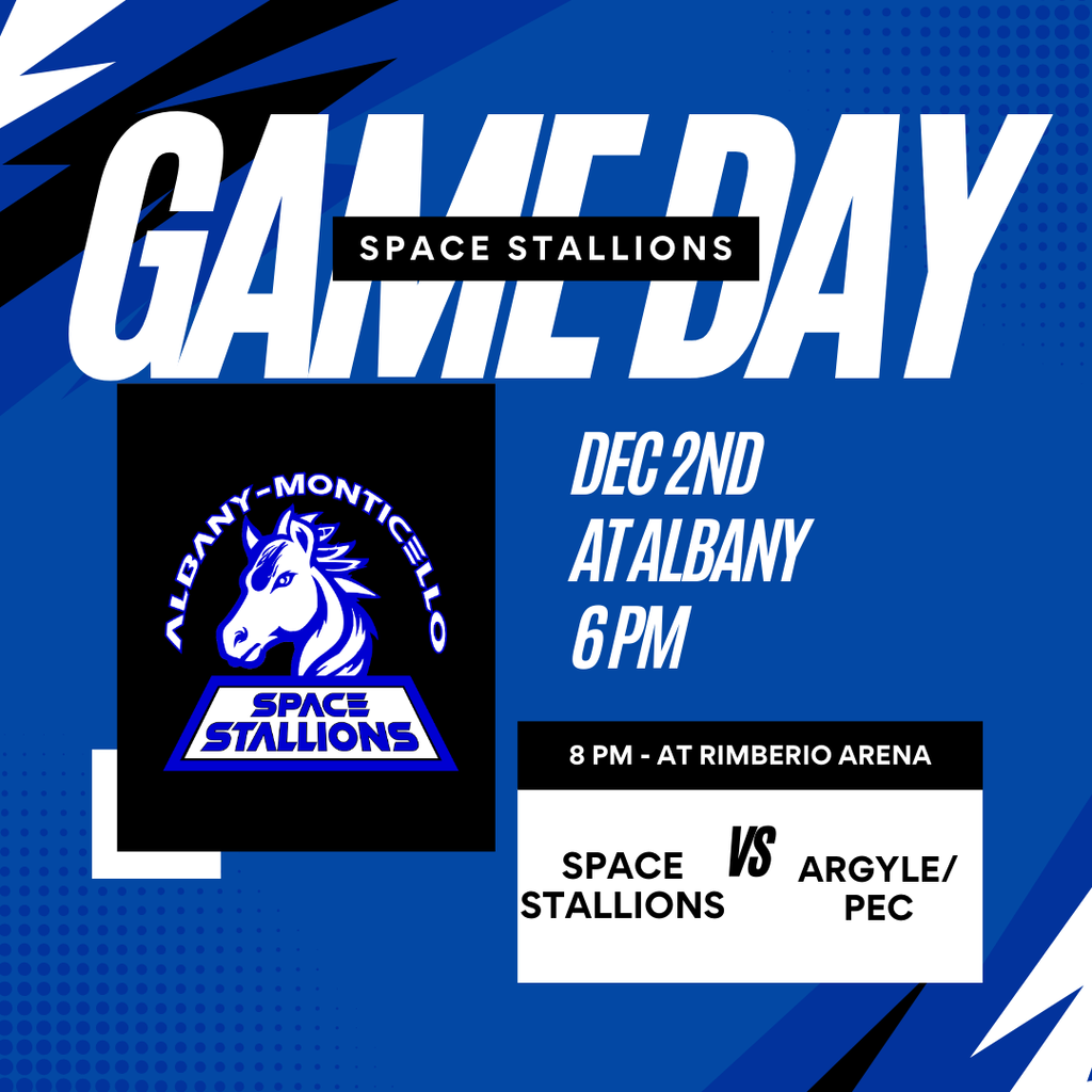 Girls Basketball Game December 2nd at Albany at 6PM