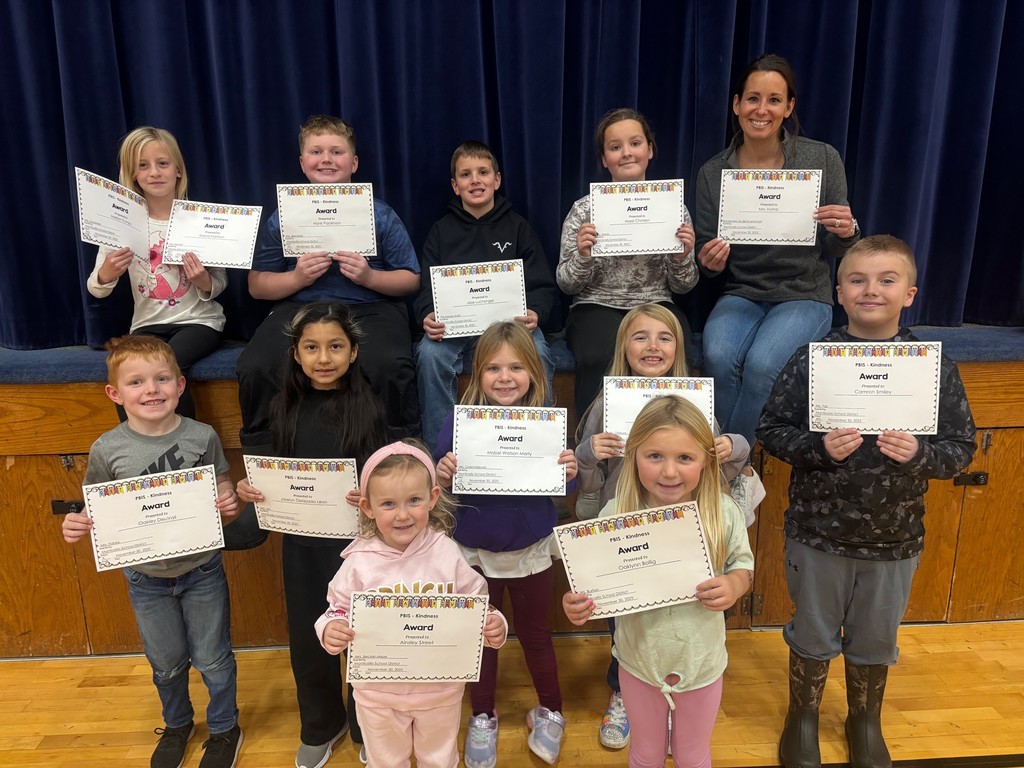 Students and Teacher