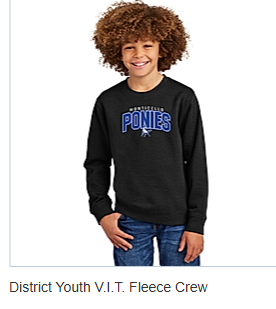 Pony Long Sleeve Tee