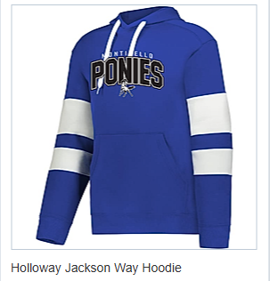 Pony Sweatshirt