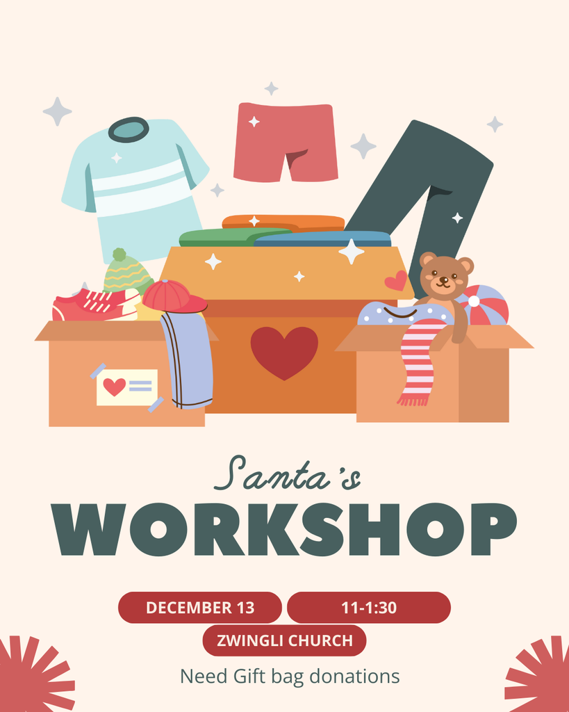 santas Workshop