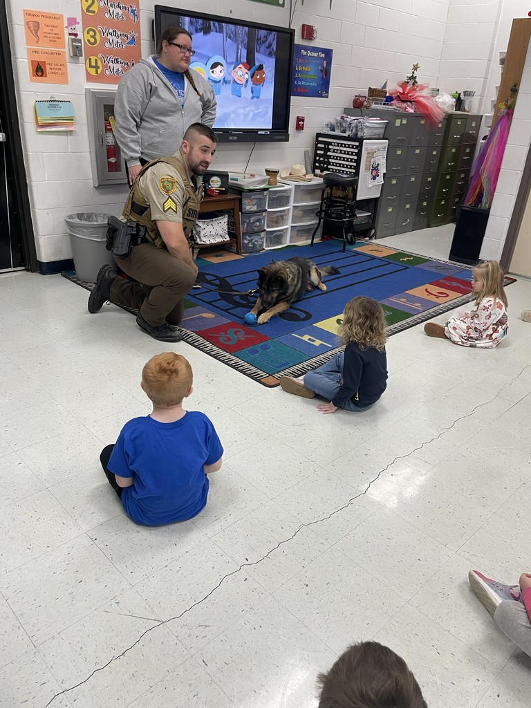 Officer and K9 Unit