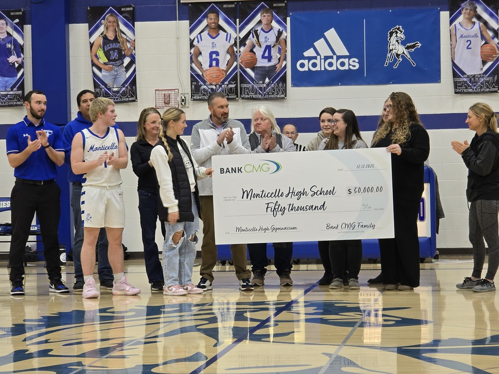 People with Donation Check