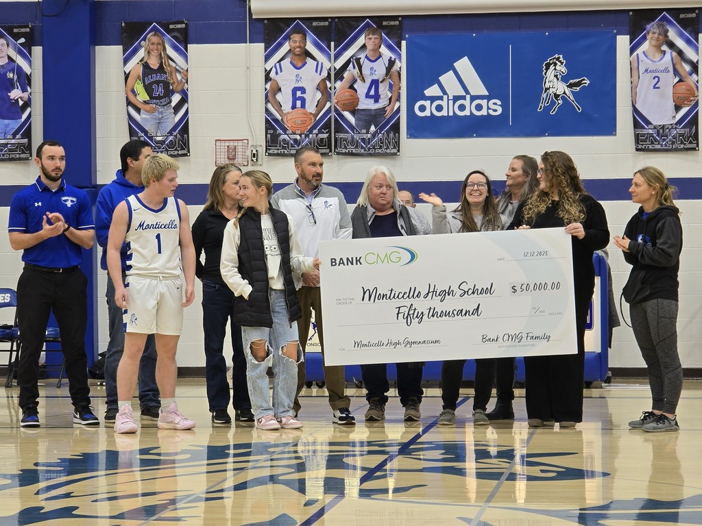 People with Donation Check