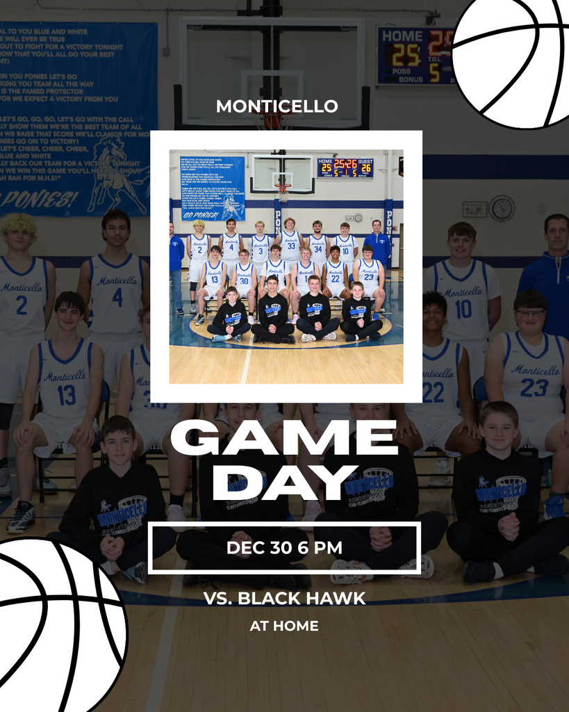 Boys Basketball Game Information