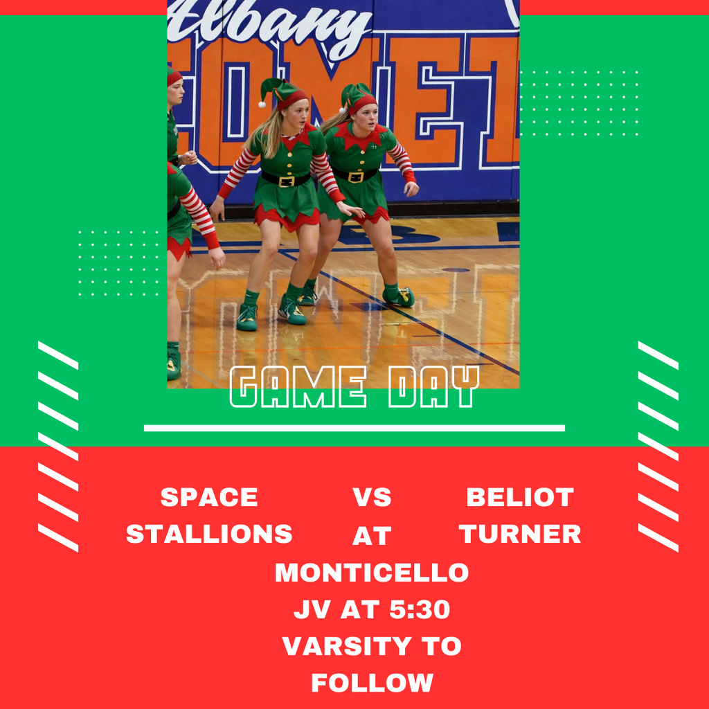 Girls Basketball Game Information