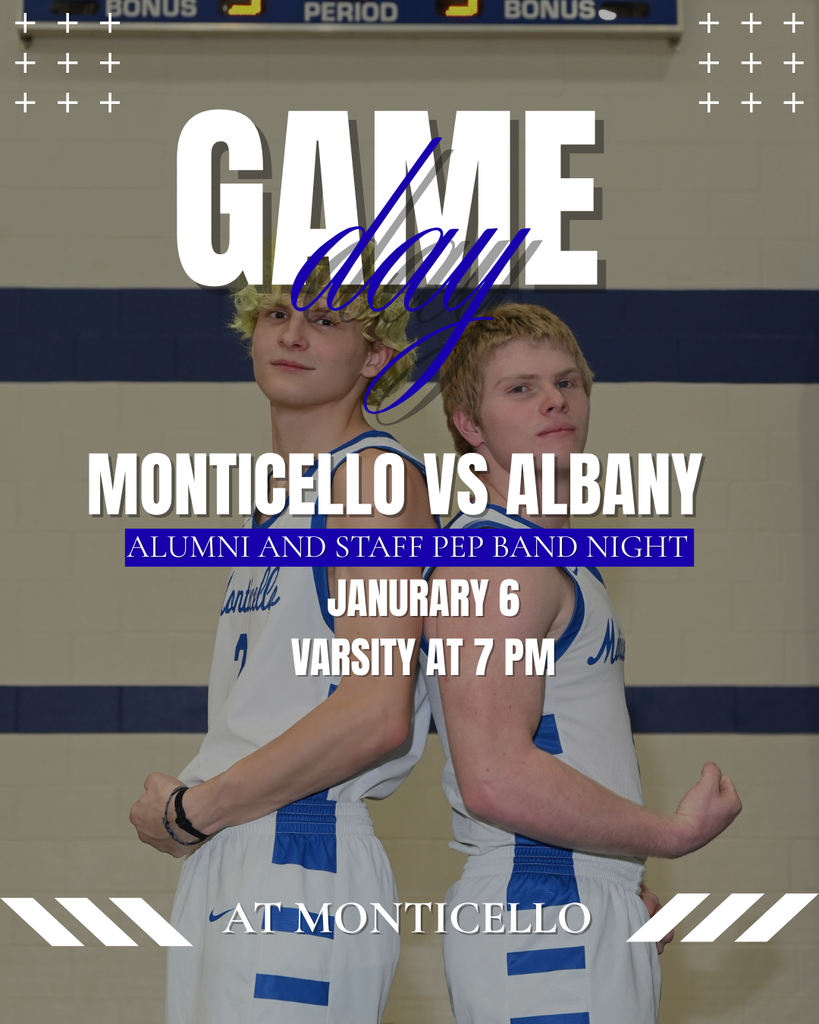 Boys Basketball Game Information