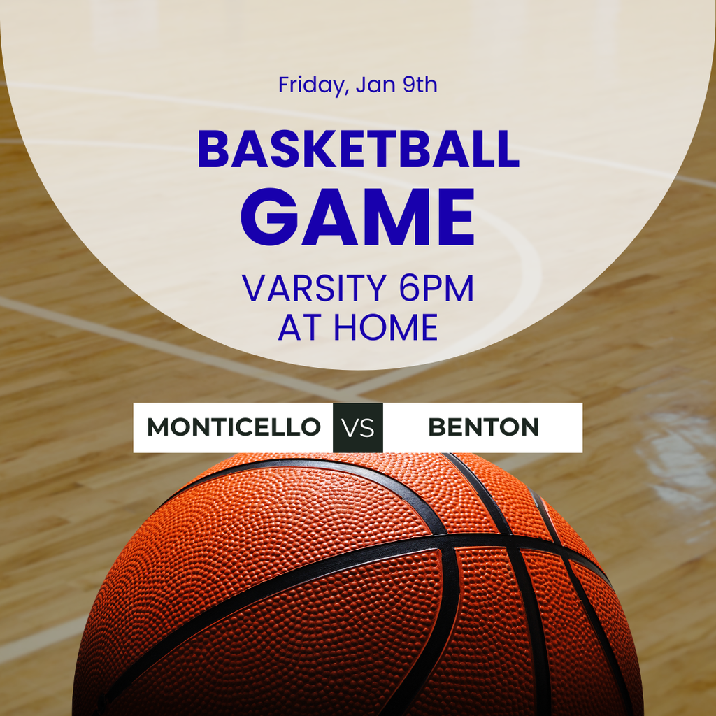 Boys Basketball Game Information