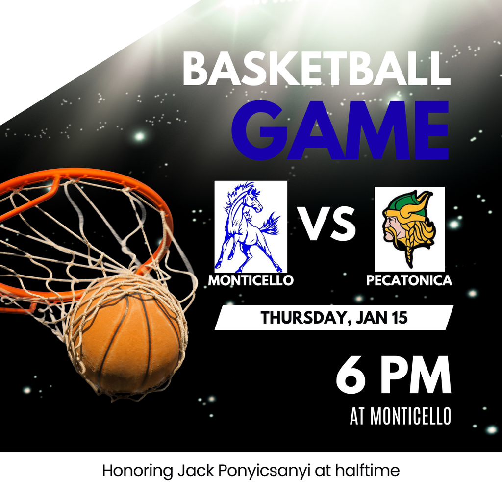 Boys Basketball Game Information