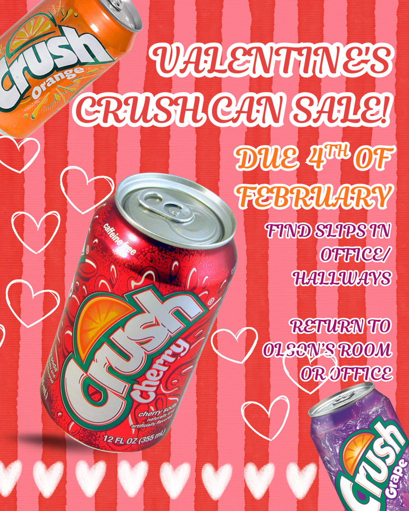 Crush Can Information