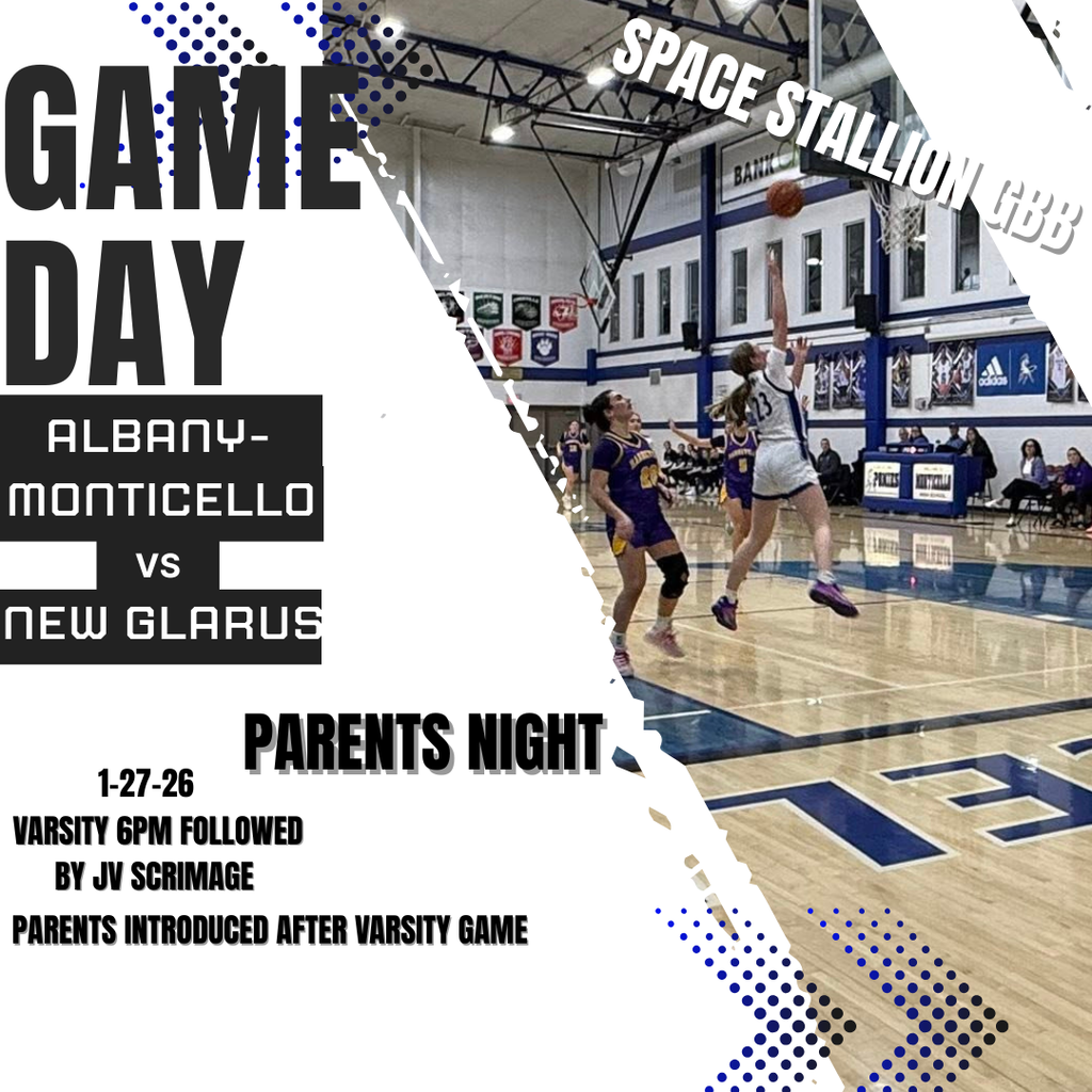 Girls Basketball Game Information