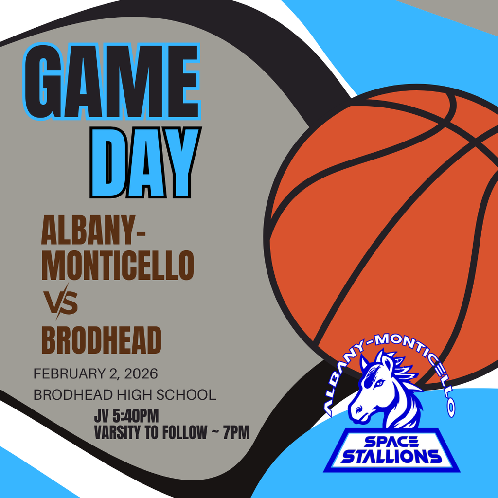 Girls' Basketball Game Information