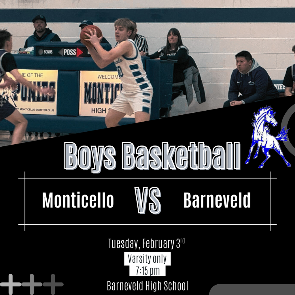 Boys' Basketball Game Information