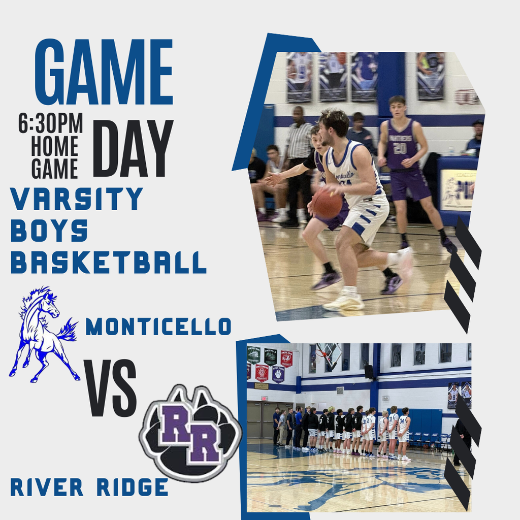 Boys' Basketball Game Information