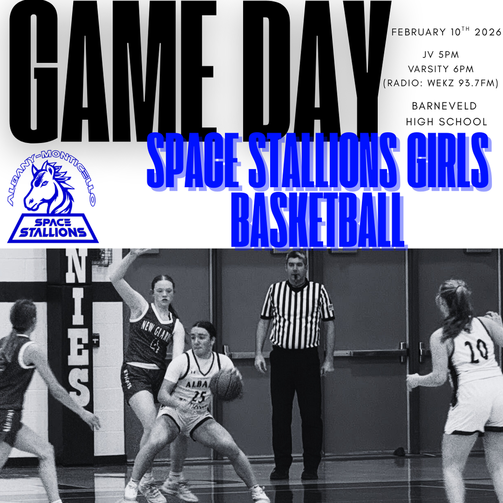 Girls' Basketball Game Information