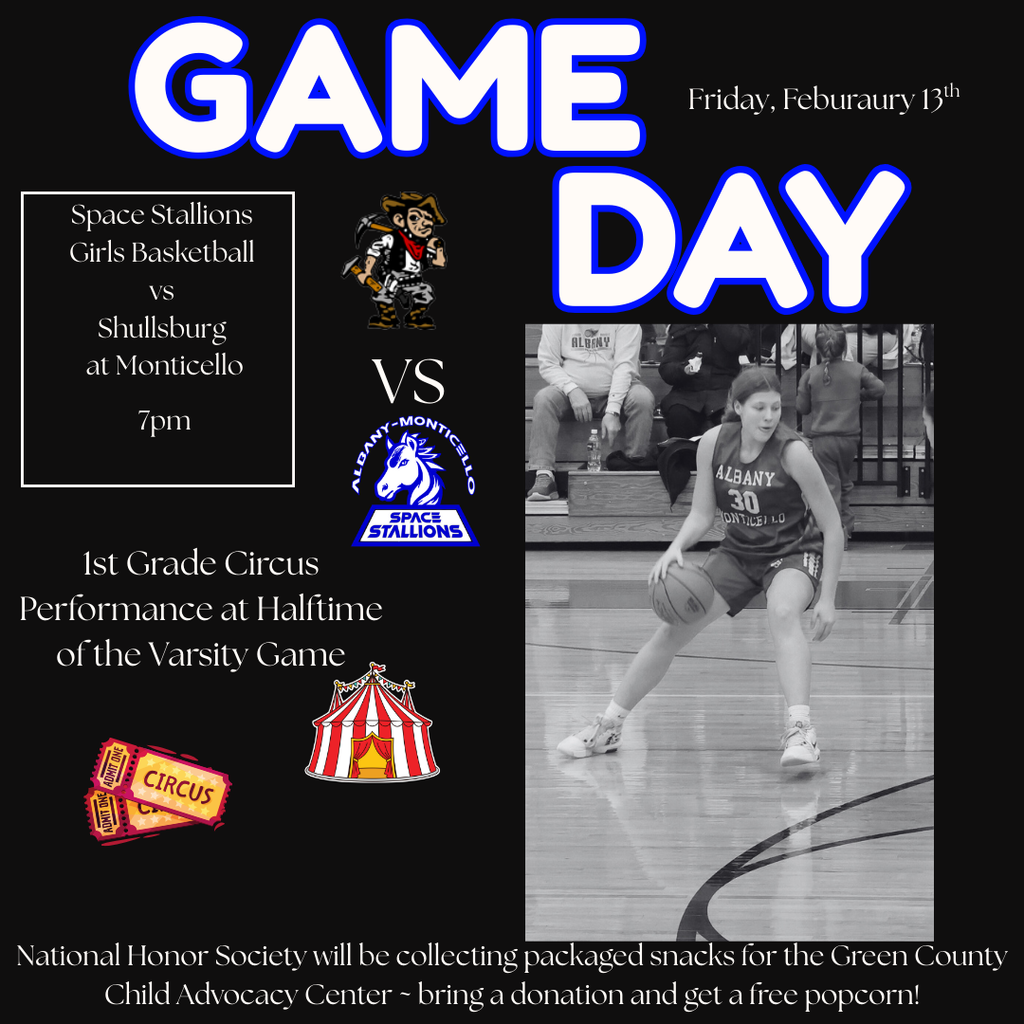 Girls Basketball Game Information