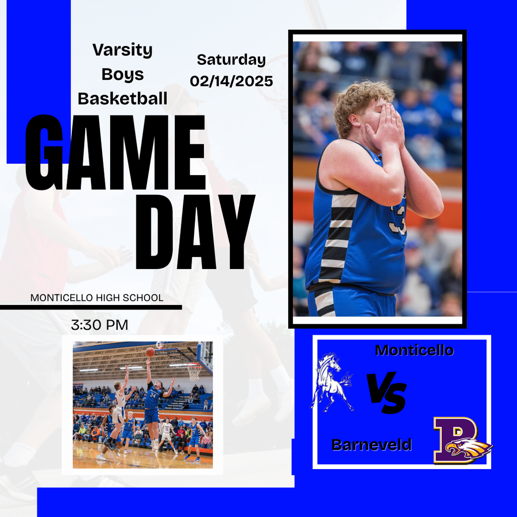 Boys' Basketball Game Information