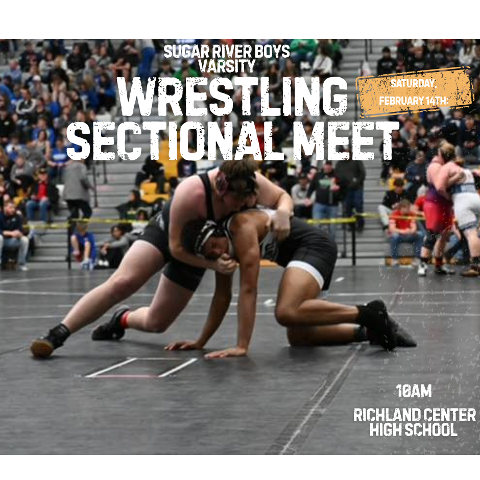 Wrestling Sectional Meet Information