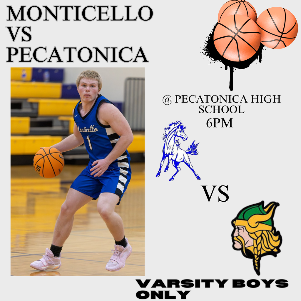 Boys' Basketball Game Information