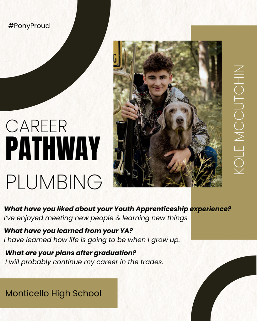 Career Pathway - Plumbing