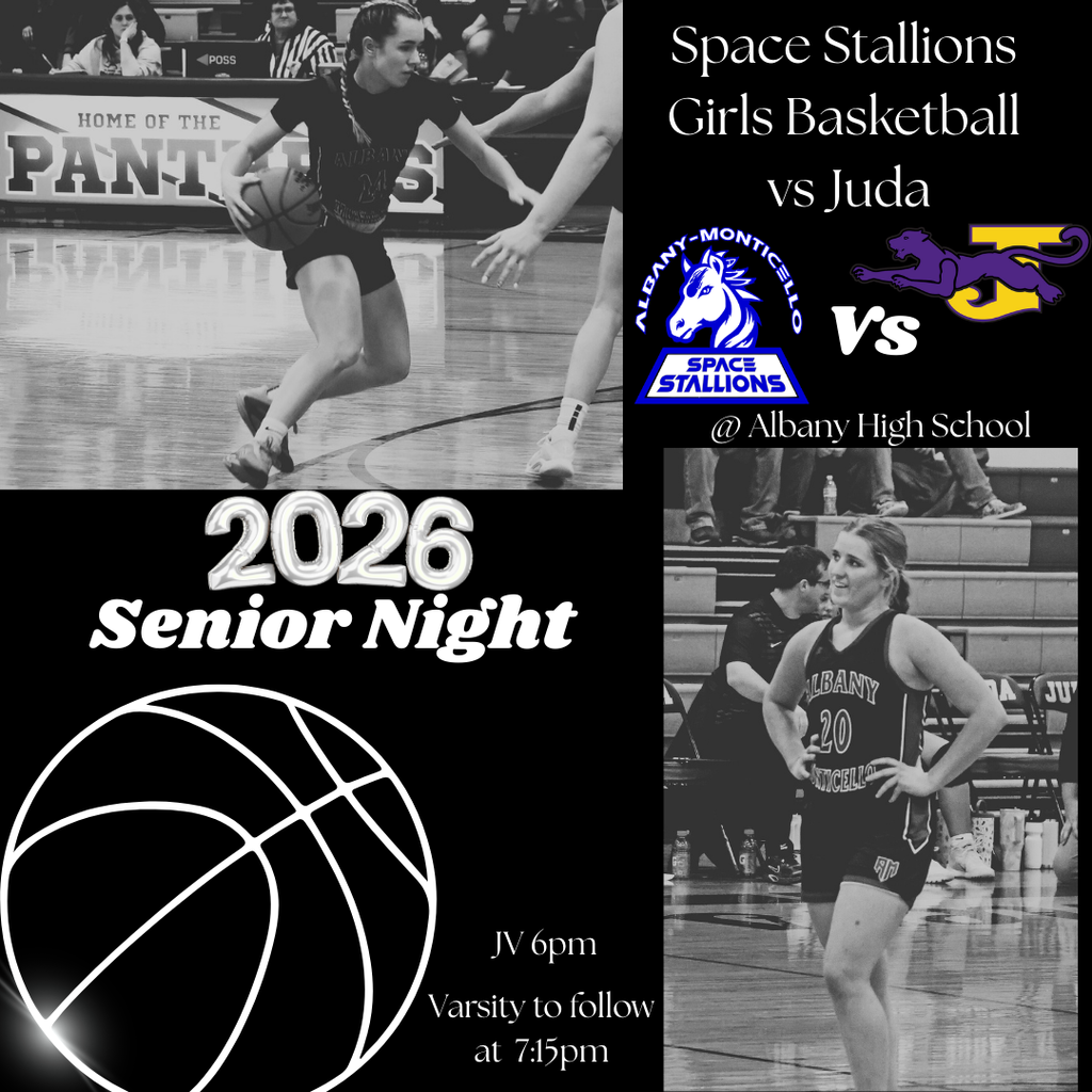 Girls' Basketball Game Information